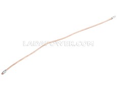 Lada Copper Brake Pipe 75 cm (Fitting 10mm)