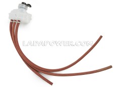 Lada Niva With ABS or BAS Brake Fluid Reservoir Brake Fluid Reservoir And Lid With Hoses