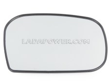 Lada Niva Up to 2017 / Travel Right Exterior Mirror Element (Without Heating)