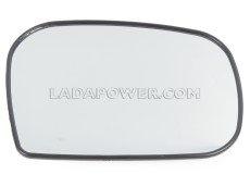 Lada Niva Up to 2017 / Travel  Right Exterior Mirror Element (With Heating)