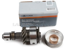 Lada Niva / 2101-2107 Oil Pump Drive Shaft And Bearings Set