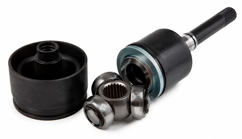 Tripod inner CV joints