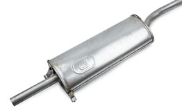 Polmostrow Exhaust Lada Samara 