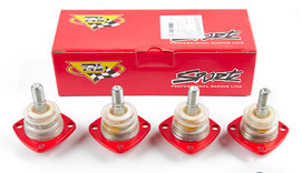 TREK BALL JOINTS