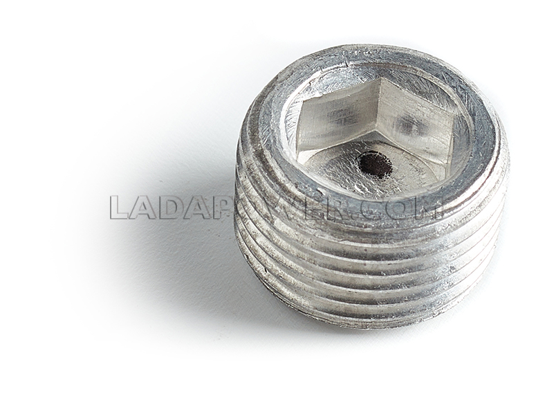 Lada Niva  / 2101-2107 Cylinder Block Head  Tapered Plug 18*1.5*11