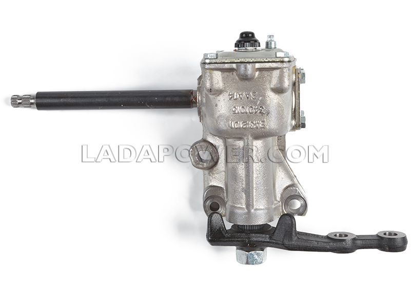 Lada Niva Steering Gear Box With The 21cm Shaft Size