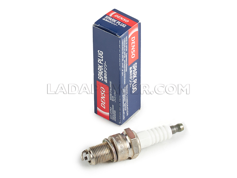 Lada Niva 1700 Multipoint Injection Denso Spark Plug ( Made In Japan )