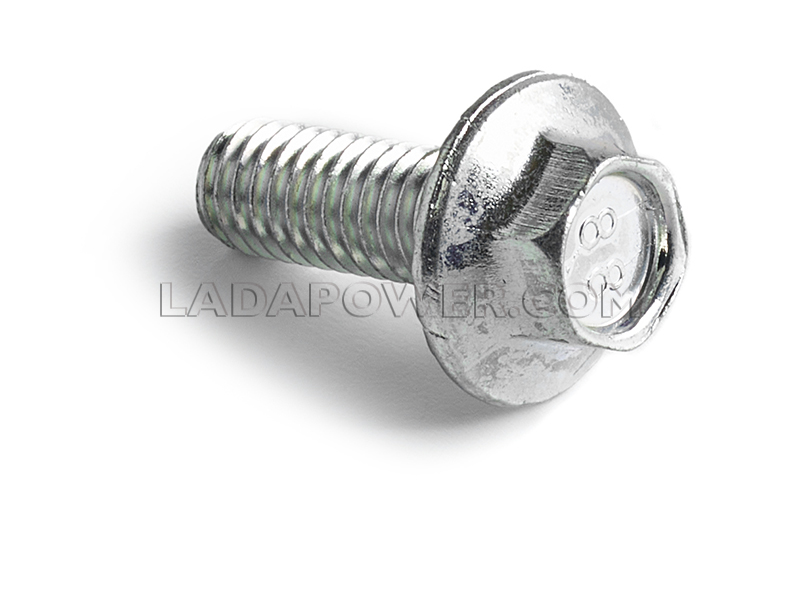 Lada Niva Heater Toothed Collar Bolt  M6X16