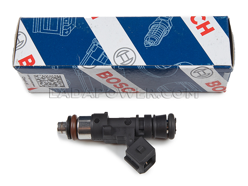 Lada Niva Fuel Injection Nozzle Bosch 0280158017