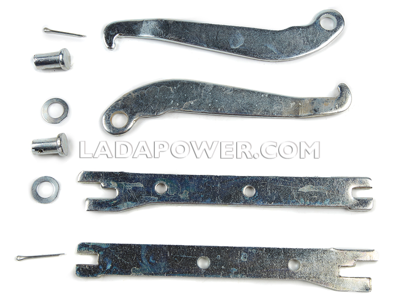 Lada Niva / 2101-2107 Handbrake Lever + Expander Kit (Except 2103 and 2106 With Eccentric!!)