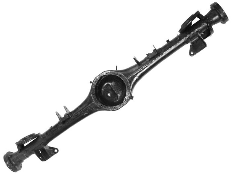Lada Niva 21214M 2009-On Rear Axle Beam Without ABS