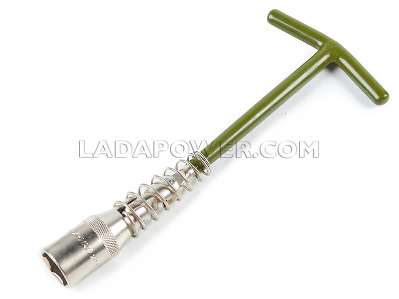 Lada Niva / 2101-2107 Spark Plug Wrench Reinforced 21mm