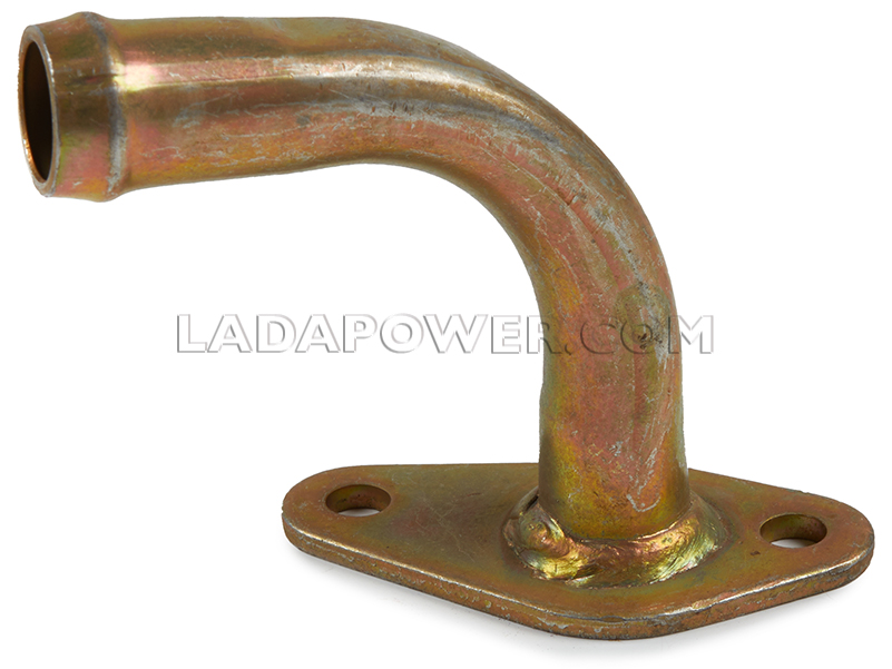 Lada Riva Laika SW 2101 2102 2103 2104 2105 2106 2107 Cylinder Block / Heater Supply Pipe