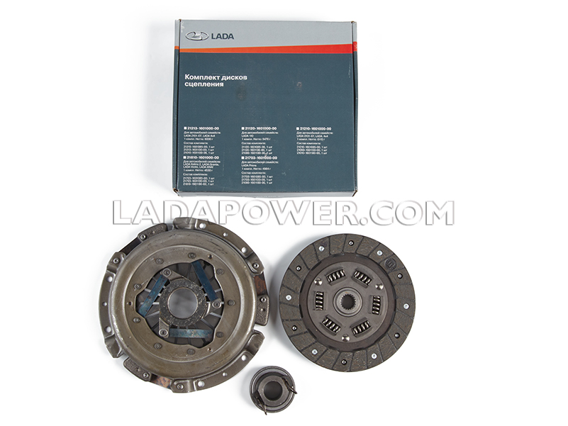  2101-1601130 Clutch disc Lada 2101 2105 2107 engines 1200-1500  DISCO EMBRAGUE Disco de Cloche LADA 2101-1601130 LADA 2101 2105 2107 :  Automotive