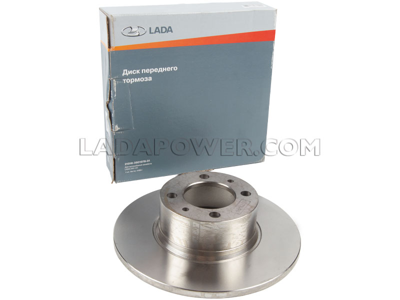 Lada 2101-2107 Front Brake Disc