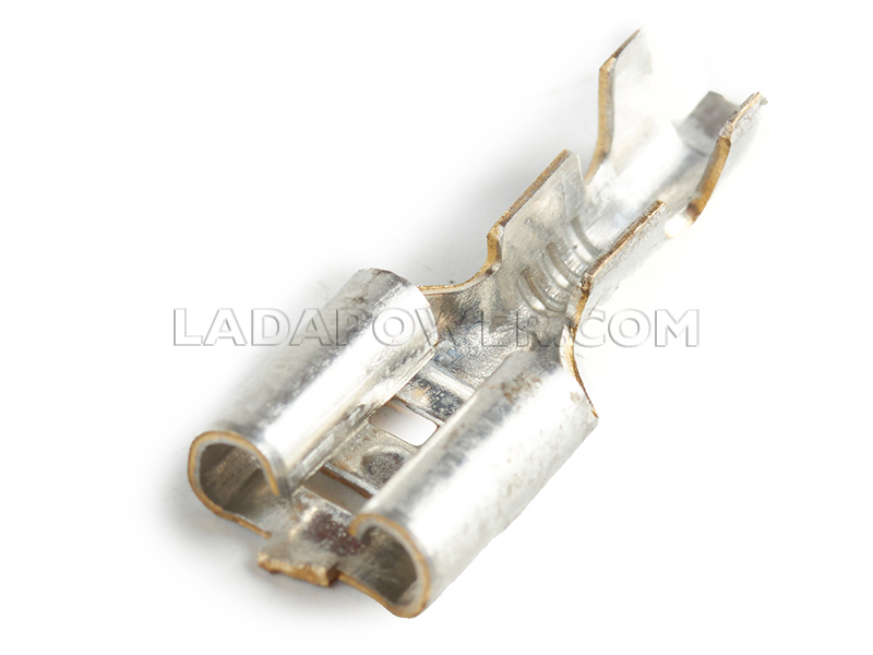 Lada Niva / 2101-2107 Wire Terminal 6,3mm Mother
