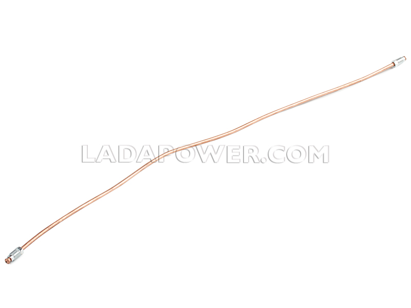 Lada Copper Brake Pipe 75 cm (Fitting 10mm)