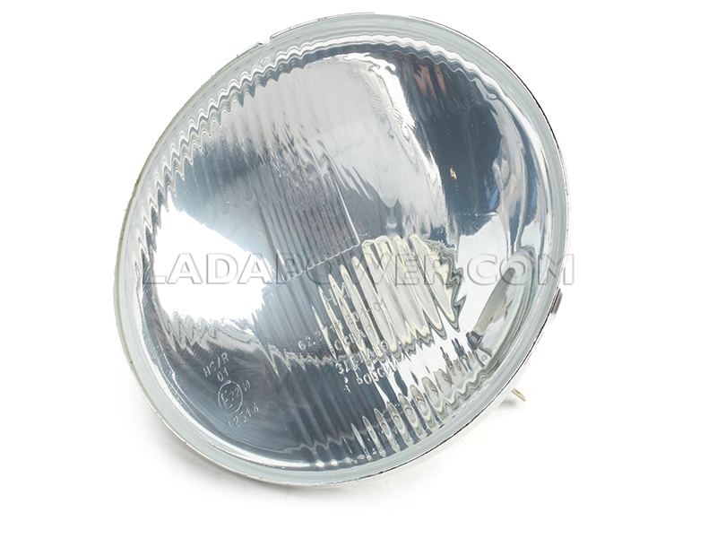 Lada 2101 21011 2102 Headlight Without Reflector With Backlight