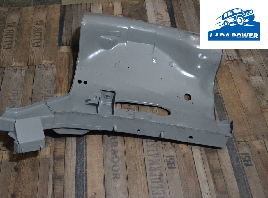 Lada Niva Front Right Wheel Arch 