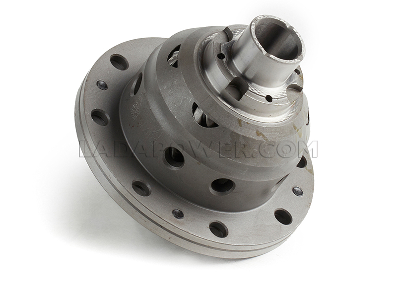 Front Axle Samara Lada Samara Torsen Differential ValRacing
