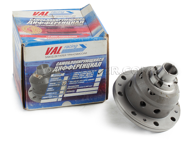 Front Axle Samara Lada Samara Torsen Differential ValRacing