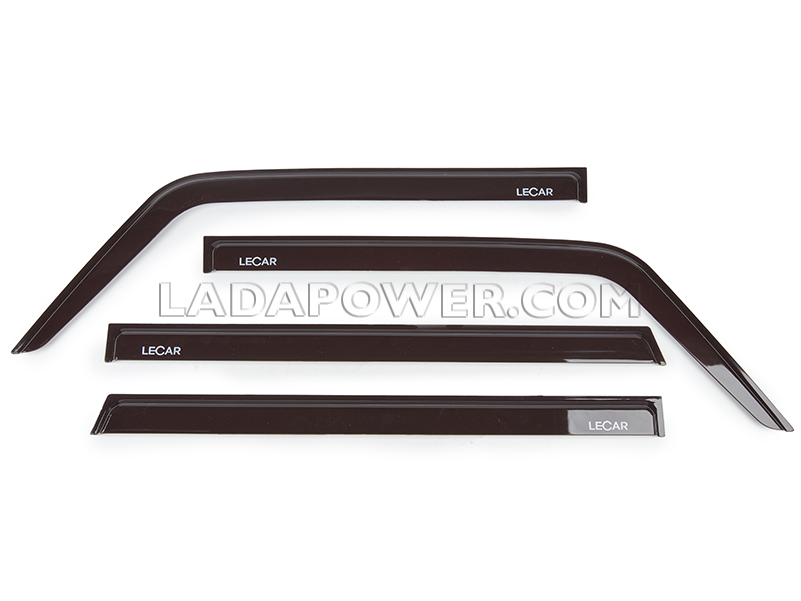 Lada 2102 2104 Window Wind Deflector Kit SALE