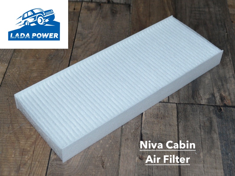 Lada Niva Cabin Air Filter
