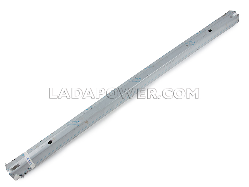 Lada 2106 Rear Bumper Aftermarket Chrome (Look pictures and read description before purchase)