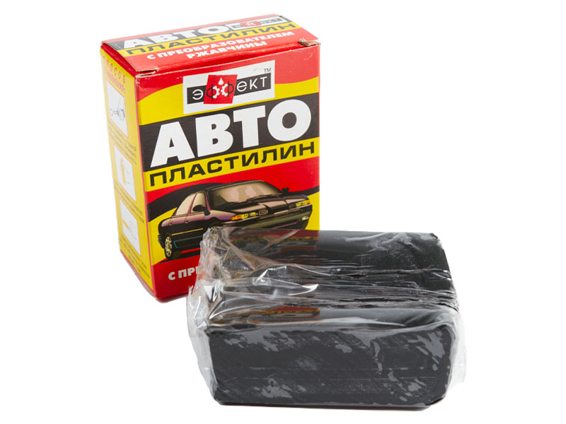 Auto Plasticine - Anti Corrosion 300gr