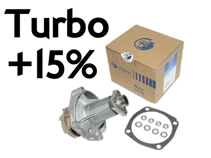 Lada Niva  / 2101-2107 Water Pump Turbo +15%