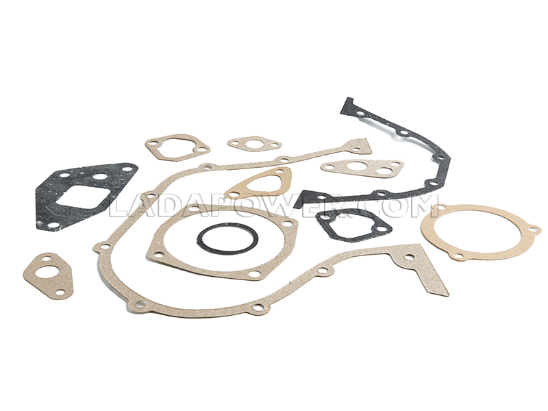 Lada 2104 2105 2107 With Engine Timing Belt Engine Gasket Set Small