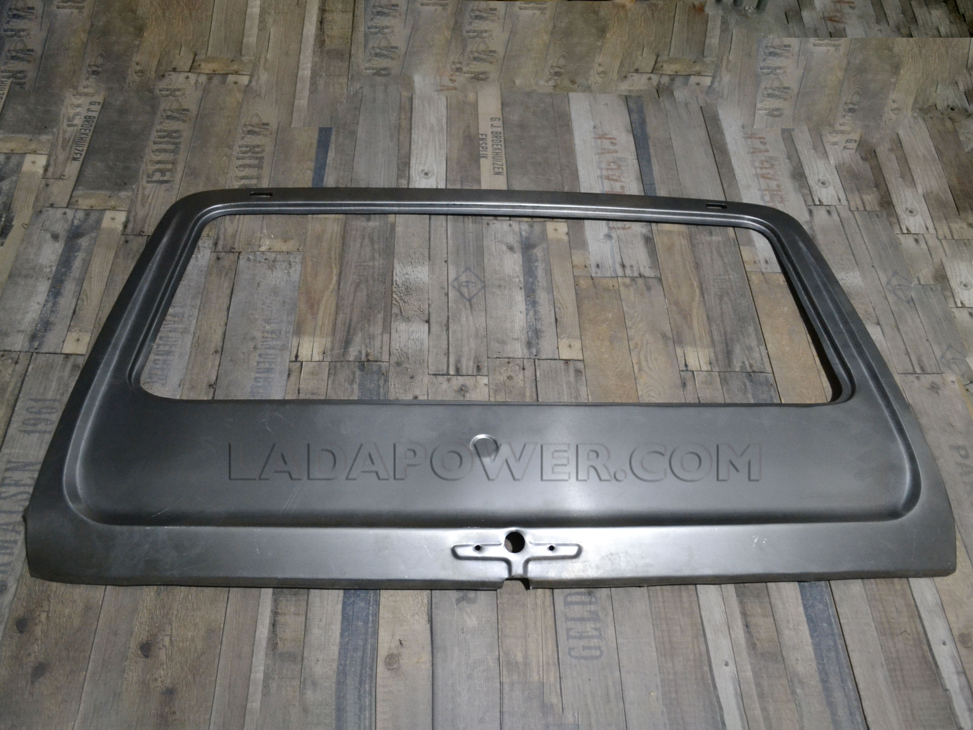 Lada Niva 1600 Tailgate Cover 0.8-1.0mm