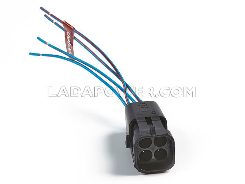 Lada Oxygen Lambda Sensor Socket Mother