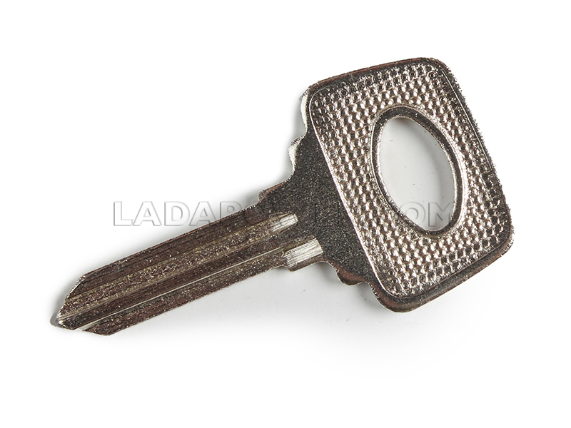 Lada Niva 2001-On / Samara Door Lock Blank Key 