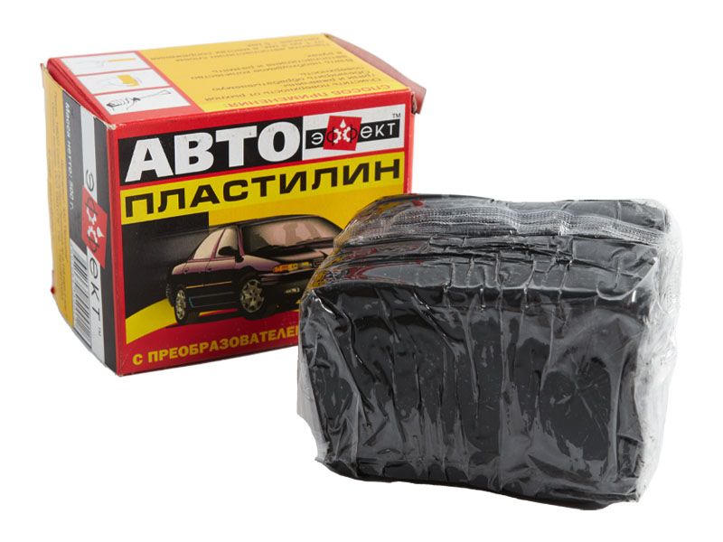 Auto Plasticine - Anti Corrosion 500gr