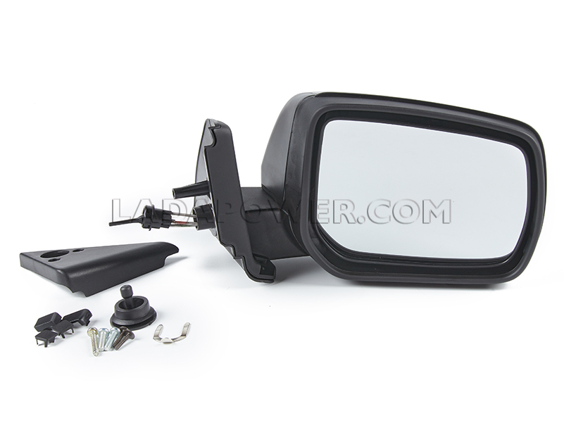 Lada Niva 21214 Right Exterior Mirror With Manual Adjustments New Type