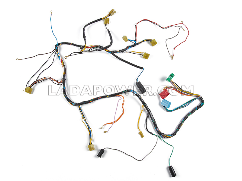 Lada 2105 Headlight Wire Harness