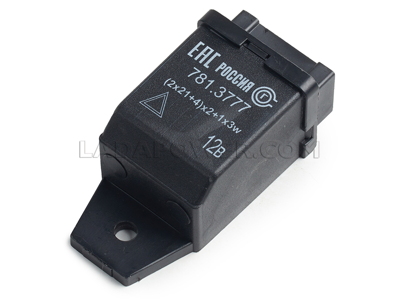 Lada Niva / 2101-2107 LED Turn Indicator Intermittent Relay 4 Contacts 