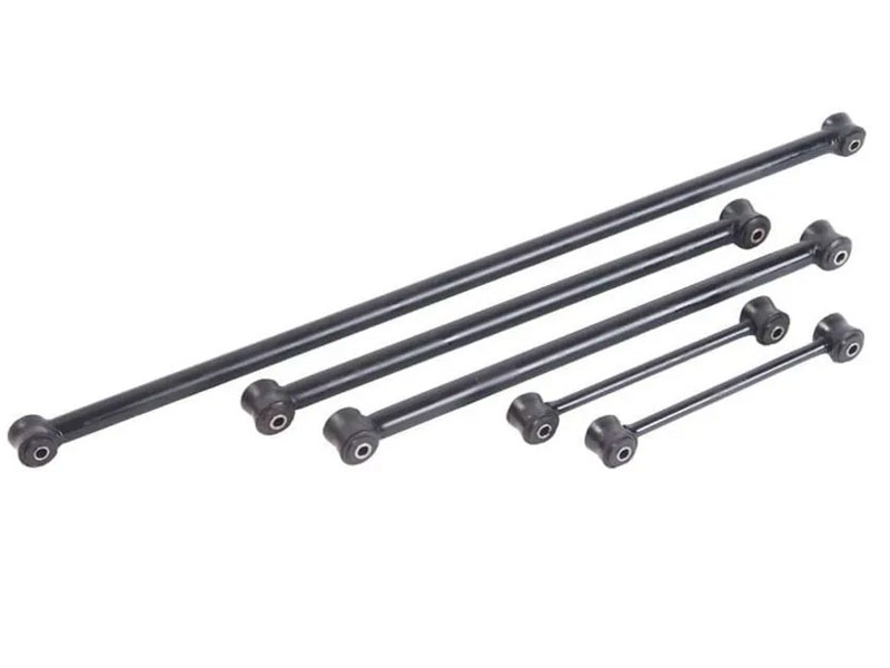 Lada Niva 1976-2015 Rear Trailing Arm And Panhard Rod Set