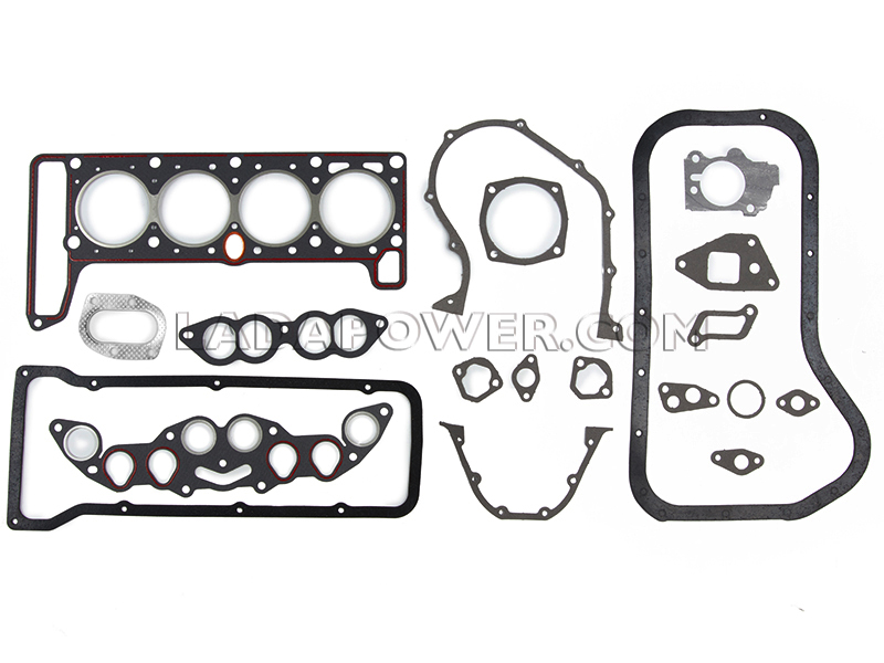 Lada 21074 With  Multipoint Injector Full Engine Gasket Set 79.0 