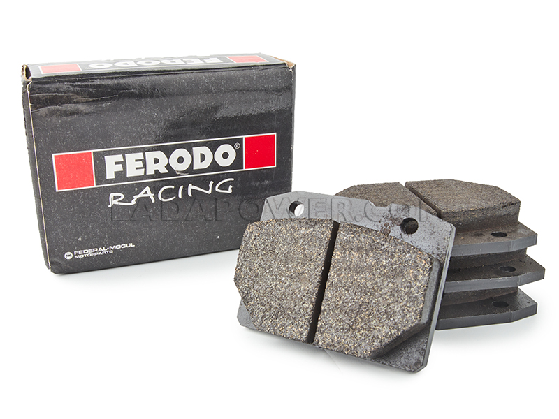 Lada 2101-2107 Ferodo Racing Front Brake Pads DS3000
