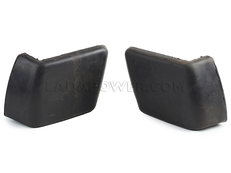 Lada 2104 2105 Front Bumper Side Cover Kit Rubber