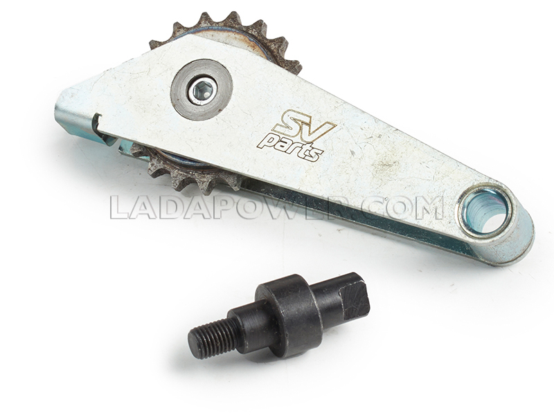 Lada Niva 1700 Multipoint Injection Chain Shoe With Single-Row Sprocket SV-Parts