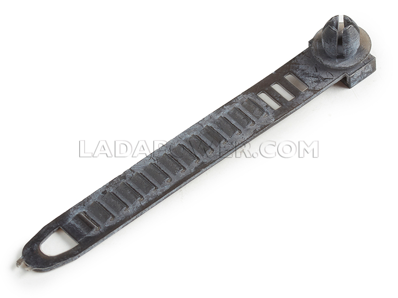 Lada Wire Harness Plastic Clamp Small 80mm