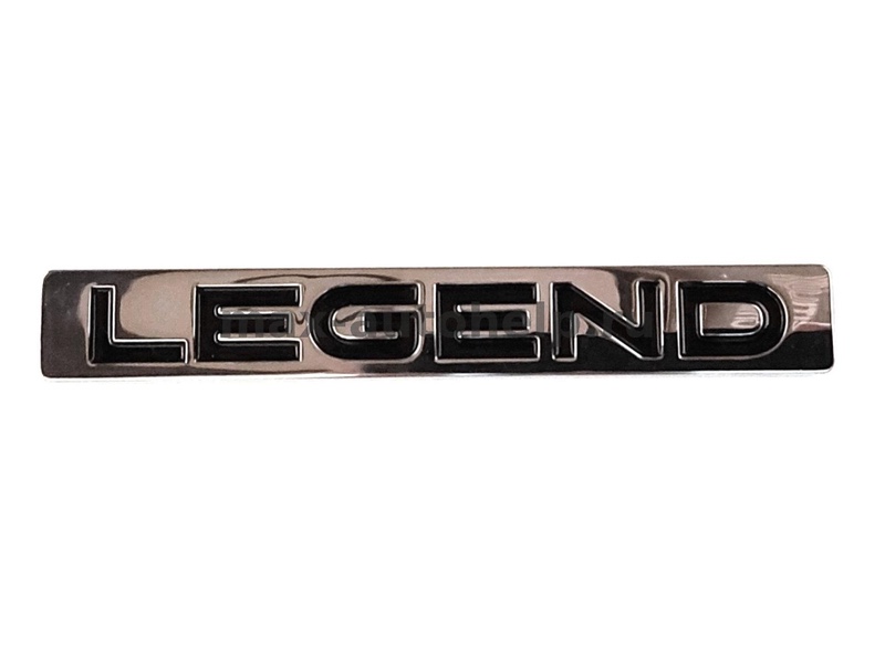 Lada Niva Tailgate Badge  LEGEND OEM