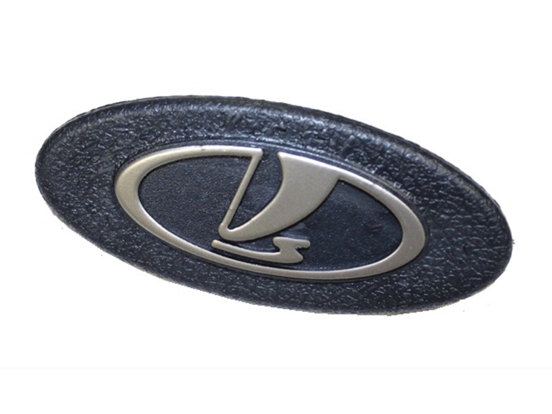 Lada Niva Steering Wheel Logo Badge Cover