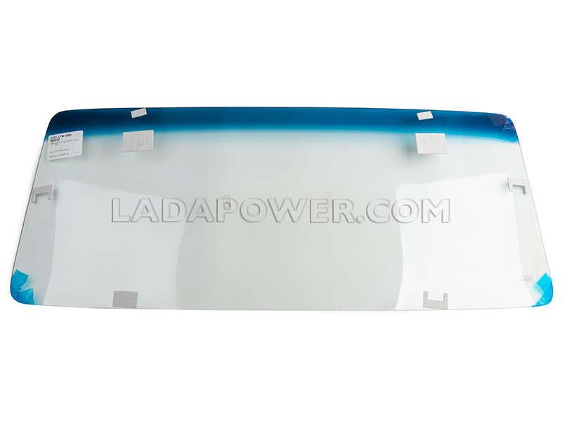Lada Niva Windscreen Windshield Clear With Top Strip
