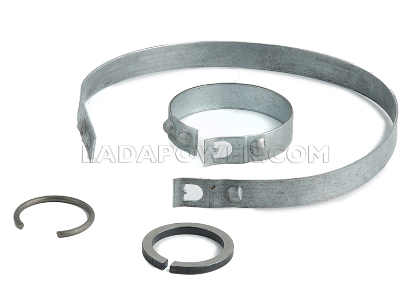 Lada Niva Outer CV Joint Clamp Set