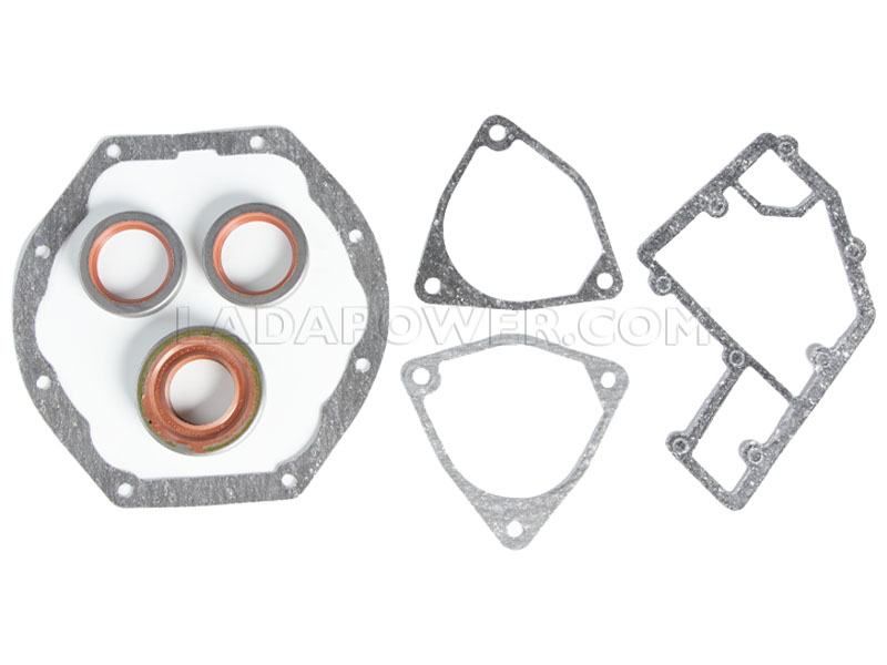 Lada Niva 2121 1600 Front Differential Seal And Gasket Set