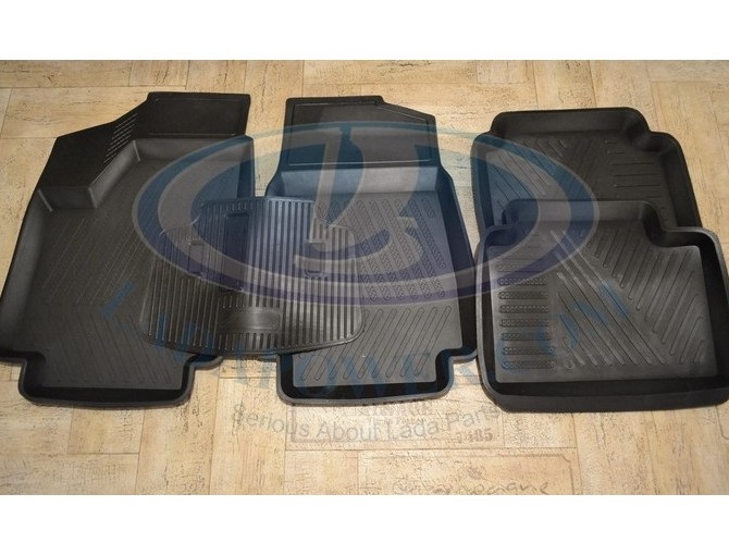 interior floor mats